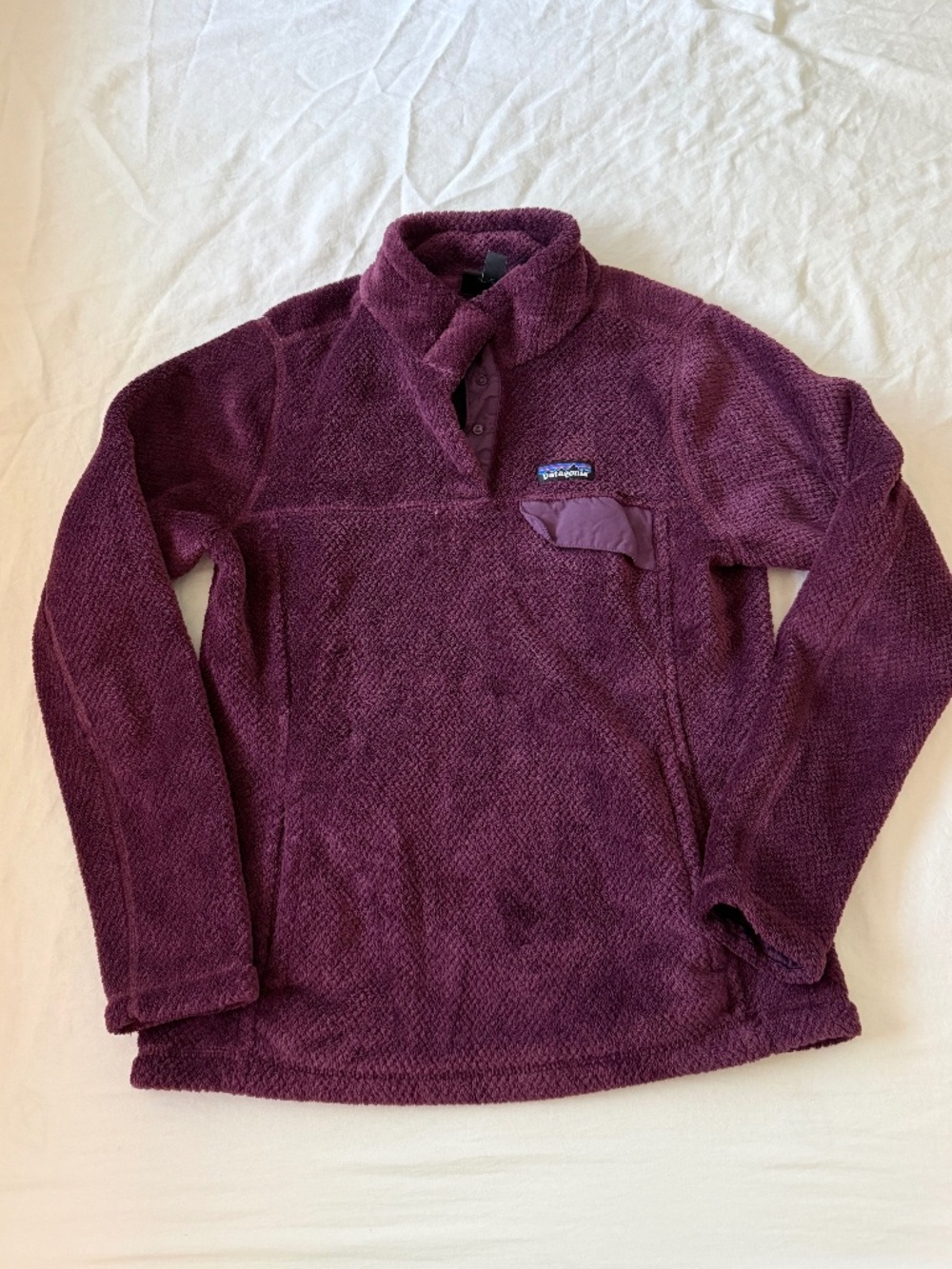 Patagonia Synchilla Pullover